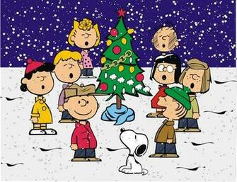Christmas Charlie Brown Wallpaper Best