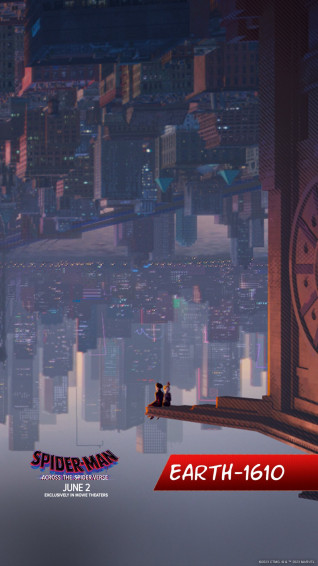 Spider Man News On Here Are Some Across The Verse
