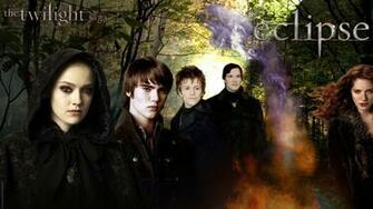 Eclipse Twilight Series Wallpaper
