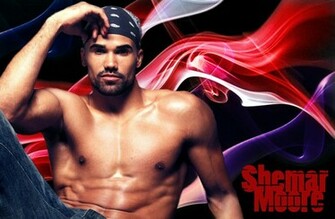 Rinsou Wallpaper Shemar Moore HD