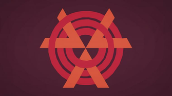 Chvrches Low Poly Wallpaper