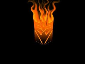 Transformers Matrix Wallpaper Insignia Deceptocon G1 3d