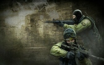 Counter Strike Source Original Background