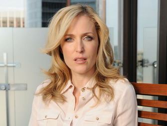 Gillian Anderson Wallpaper