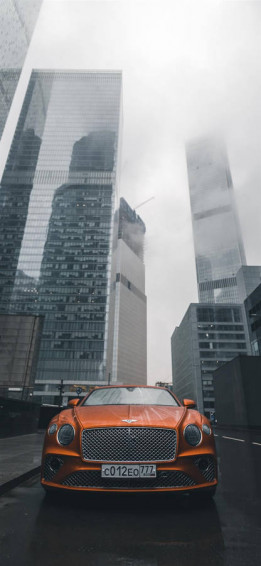 Bentley iPhone Wallpaper S