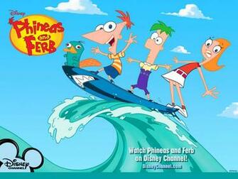 Agent P Image Phineas And Ferb HD Wallpaper Background