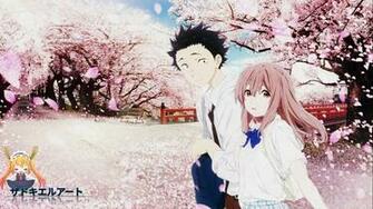 A Silent Voice Wallpaper Image
