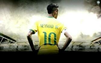 Neymar Brazil Wallpaper HD