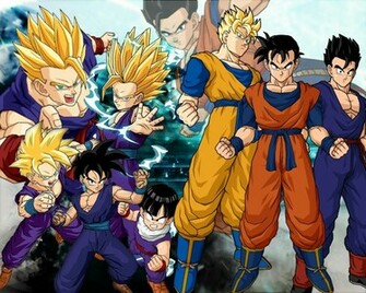 Description Gohan Dragon Ball Z Wallpaper Is A Hi Res For