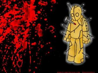 Wallpaper Blood And Screensaver