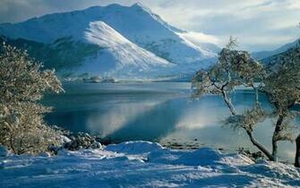 Still In Winter Wallpaper Pictures