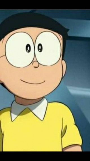 Cute Nobita Wallpaper