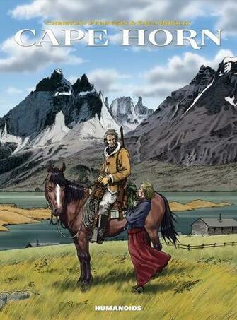 Cape Horn Oversized Deluxe Edition