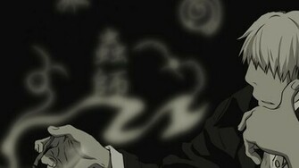 Mushishi Wallpaper High Quality And Resolution