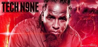 Tech N9ne By Parsalip Design