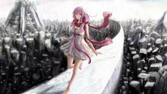 Guilty Crown Inori Wallpaper Collection Quantumotaku