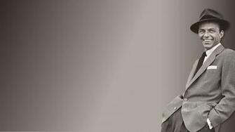 Frank Sinatra HD Wallpaper