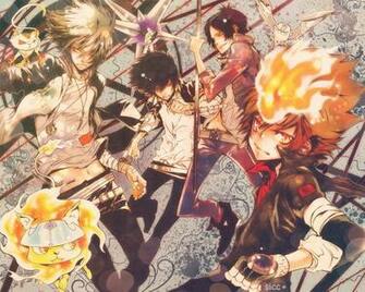 Tsunayoshi Sawada HD Wallpaper Background Image