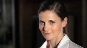 Molly Hooper Louise Brealey Character Hub Season