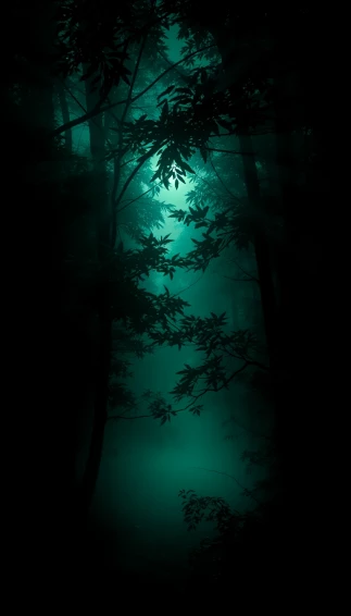 Best Dark Green Wallpaper