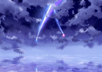Kimi No Na Wa Wallpaper HD 4k Portrait