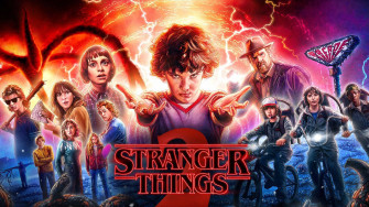 Stranger Things Aesthetic Wallpaper