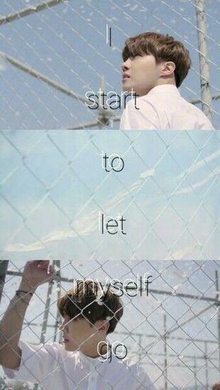 J Hope Hoseok Lockscreen Wallpaper Young Forever