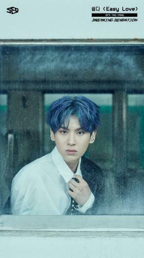 Sf9 Nation On Photo Breaking Sensation Phone