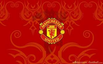 Manchester United Cool Logo