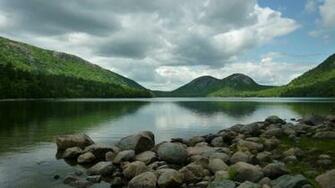 Acadia National Park Wildlife Wallpaper HD