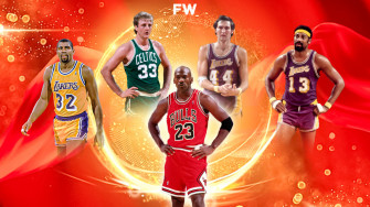 Michael Jordan Opens Up If The Bulls Wins Put Him Above Former