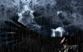 Castiel And The War In Heaven By Thegeminisage