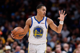 Jordan Poole Wallpaper S
