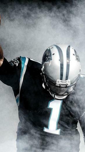 Cam Newton Wallpaper For iPhone