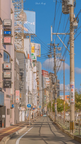 Aesthetic Wallpaper Scenery Anime