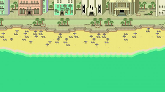 Earthbound Computer Wallpaper Desktop Background Id