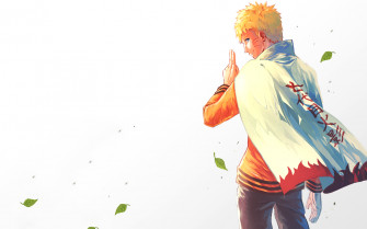 Anime Naruto HD Wallpaper And Background