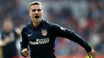 Antoine Griezmann Wallpaper