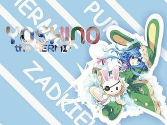 Date A Live Yoshino Wallpaper By Bluekosa