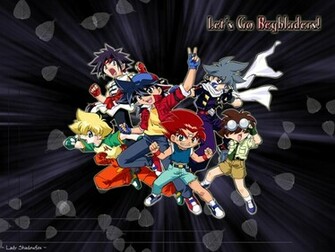 Bladebreakers Beyblade Wallpaper