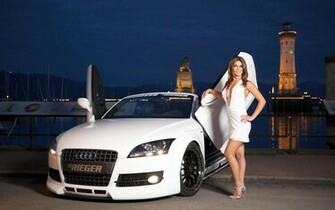 Girls Cars