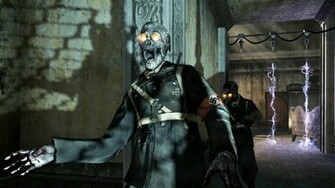 Cod Nazi Zombies Gaming Pics Wallpaper