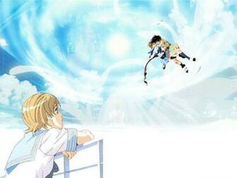 Escaflowne Wallpaper