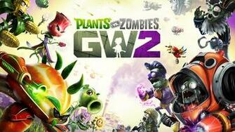 Plants Vs Zombies Garden Warfare Wallpaper In