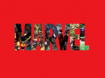 Marvel Logo Wallpaper