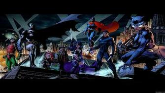 Wallpaper HD Desktop Comics