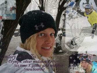 Lindsey Jacobellis Wallpaper On