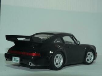 Wangan Midnight Blackbird Porsche Rs R By Speed Legendzr34 On