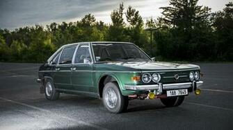 Tatra T613 Wallpaper HD X Wall Bestcarmag