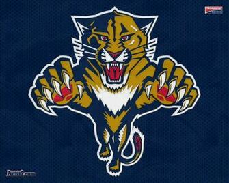 Florida Panthers Logo Wallpaper